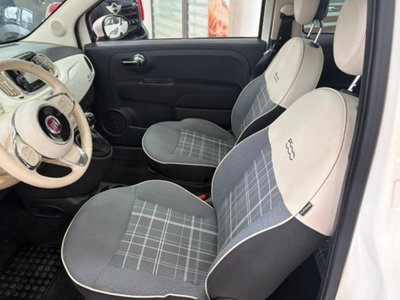 Fiat 500 1.2 Lounge (7)