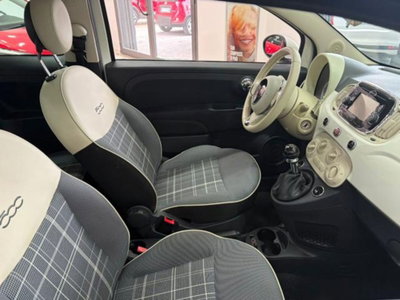 Fiat 500 1.2 Lounge (8)