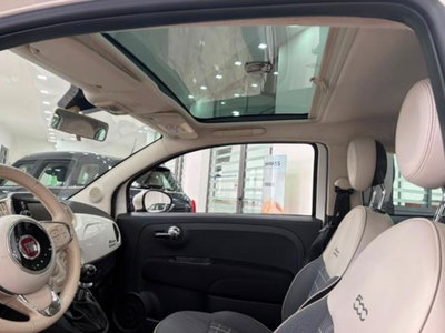 Fiat 500 1.2 Lounge (9)