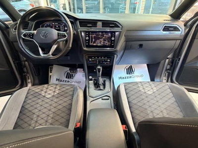 Volkswagen Tiguan Allspace 2.0 TDI SCR DSG 4MOTION R-Line (16)