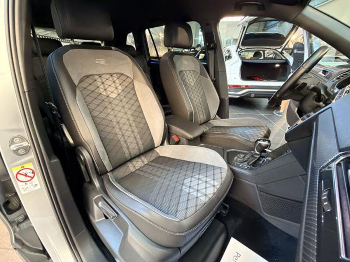 Volkswagen Tiguan Allspace 2.0 TDI SCR DSG 4MOTION R-Line (18)