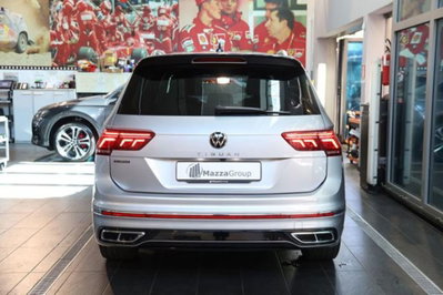 Volkswagen Tiguan Allspace 2.0 TDI SCR DSG 4MOTION R-Line (4)