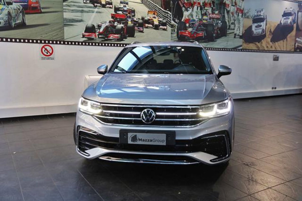Volkswagen Tiguan Allspace 2.0 TDI SCR DSG 4MOTION R-Line (5)