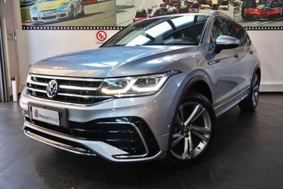 Volkswagen Tiguan Allspace 2.0 TDI SCR DSG 4MOTION R-Line (7)