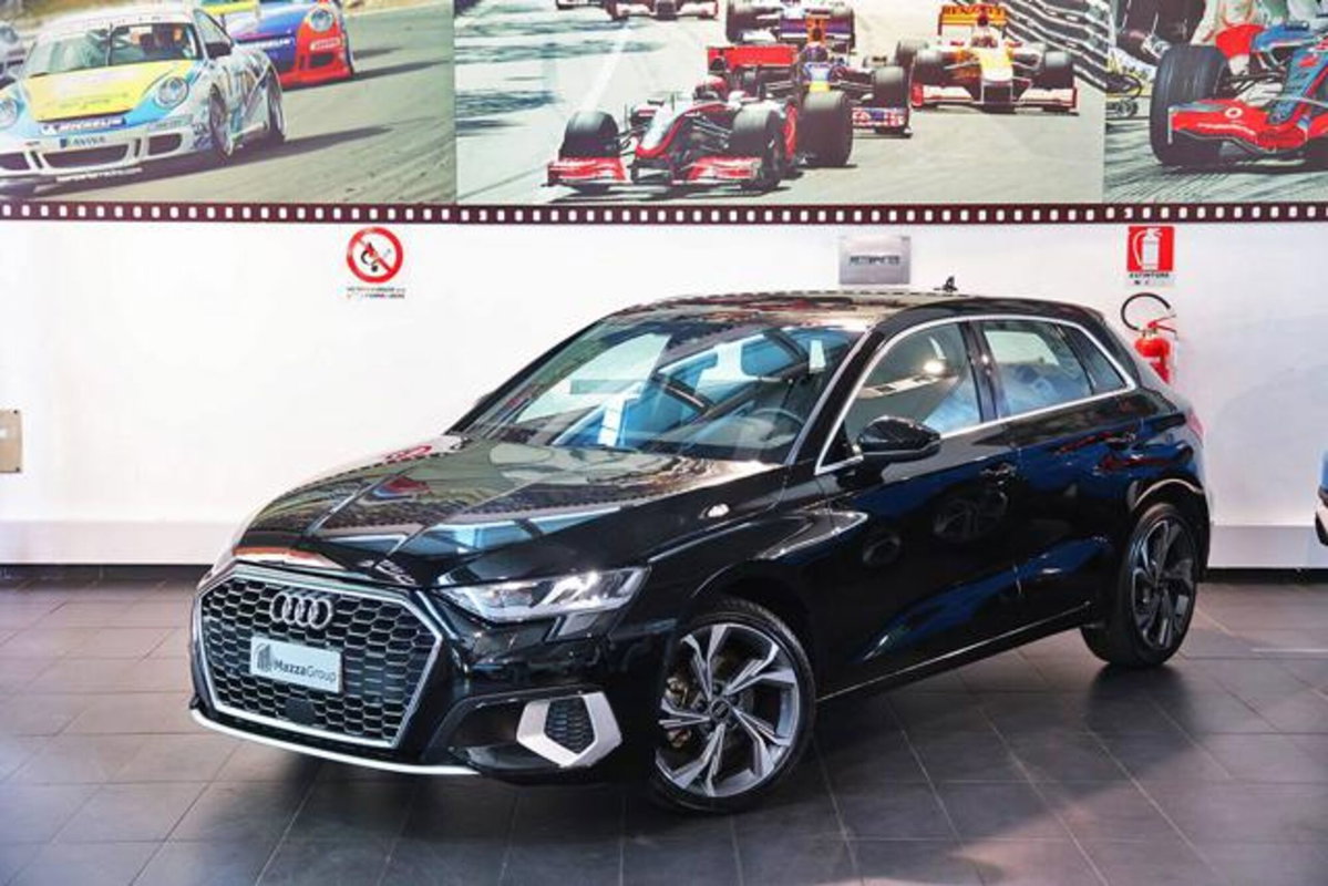 Audi A3 Sportback 30 TFSI Business Advanced