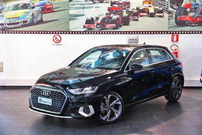 Audi A3 Sportback 30 TFSI Business Advanced usata