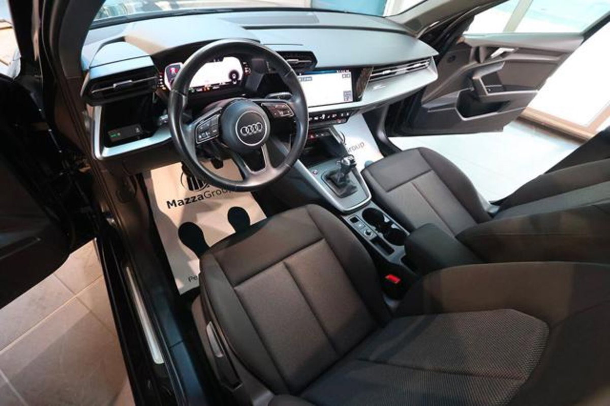 Audi A3 Sportback 30 TFSI Business Advanced (13)