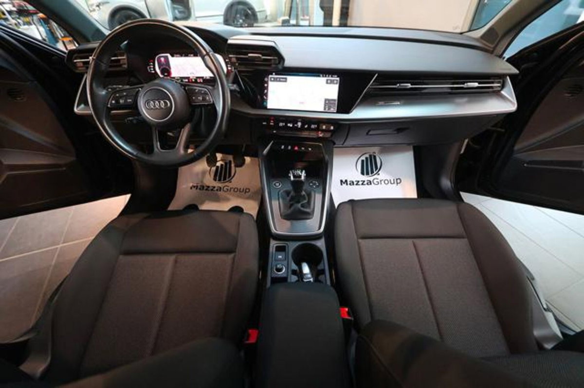 Audi A3 Sportback 30 TFSI Business Advanced (14)