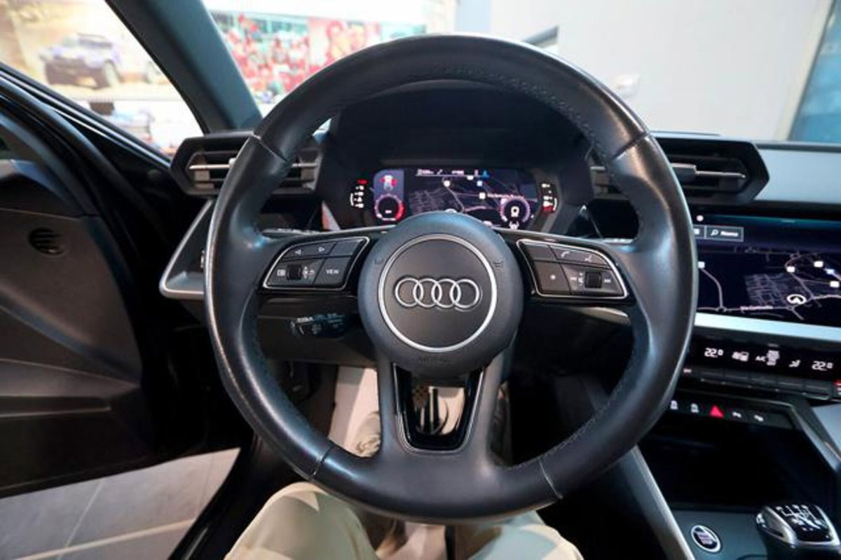 Audi A3 Sportback 30 TFSI Business Advanced (20)