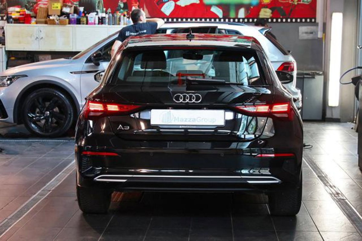 Audi A3 Sportback 30 TFSI Business Advanced (4)