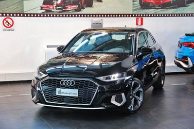 Audi A3 Sportback 30 TFSI Business Advanced (5)