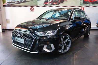 Audi A3 Sportback 30 TFSI Business Advanced (7)