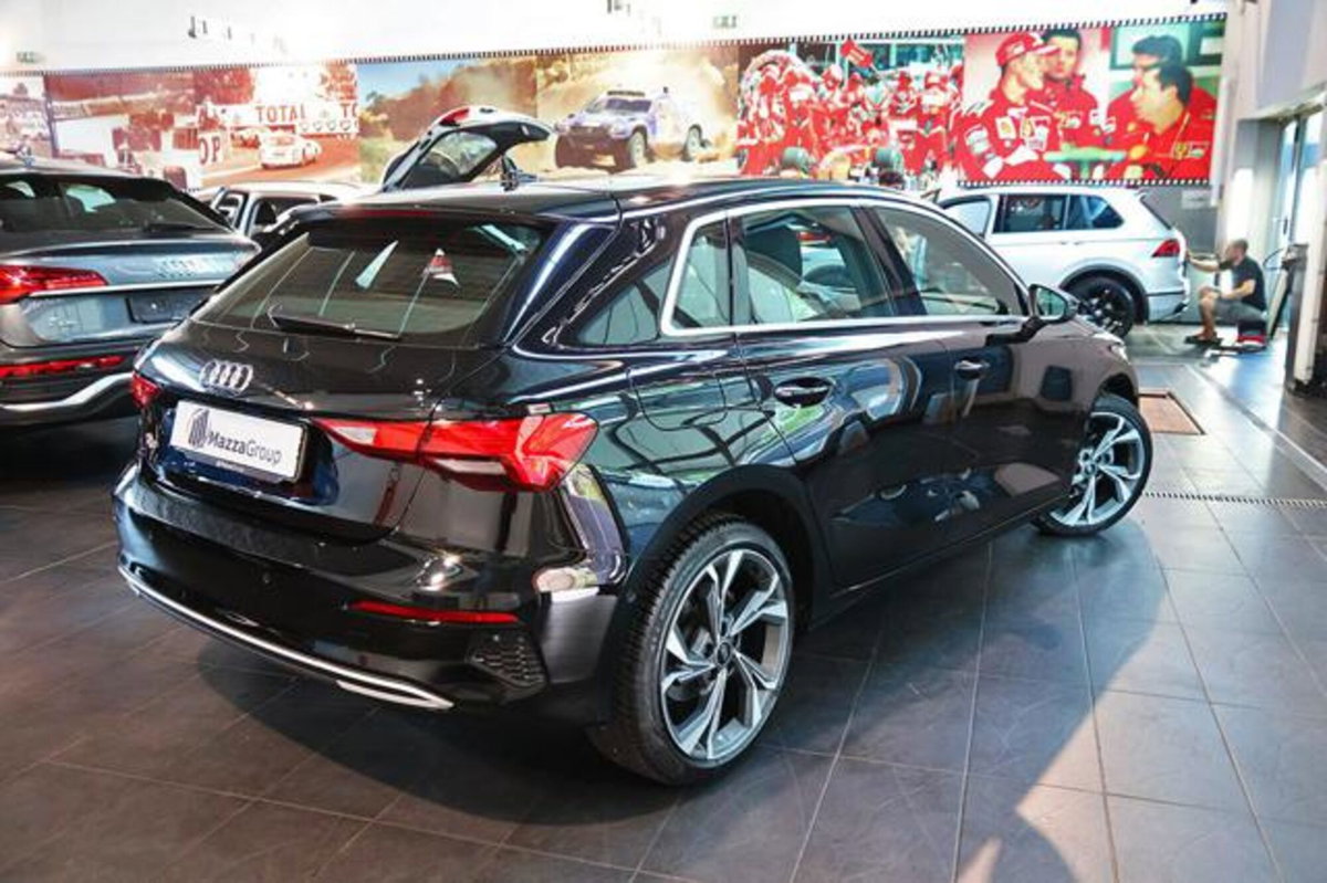 Audi A3 Sportback 30 TFSI Business Advanced (9)