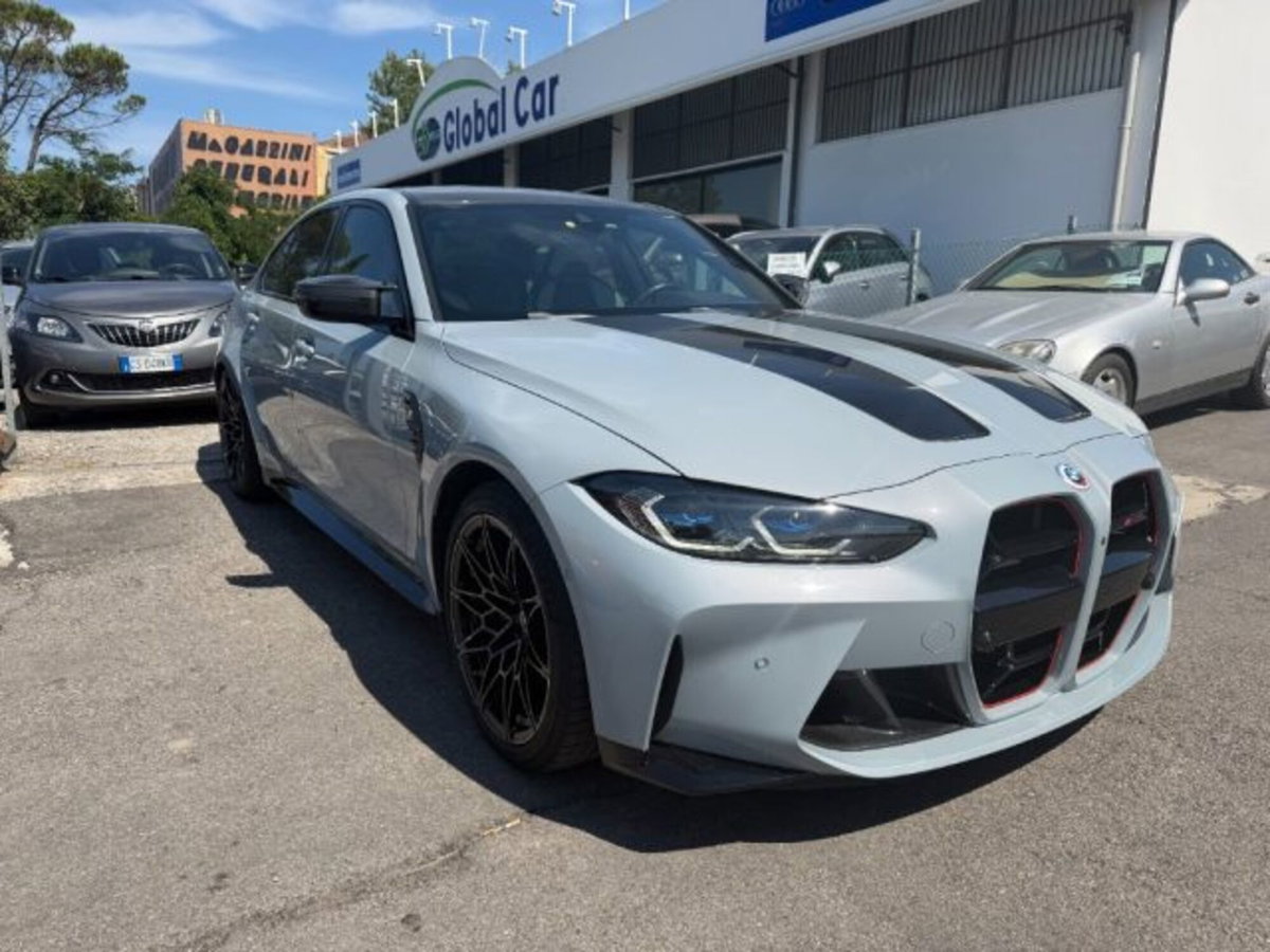 BMW Serie 3 M3 3.0 Competition auto