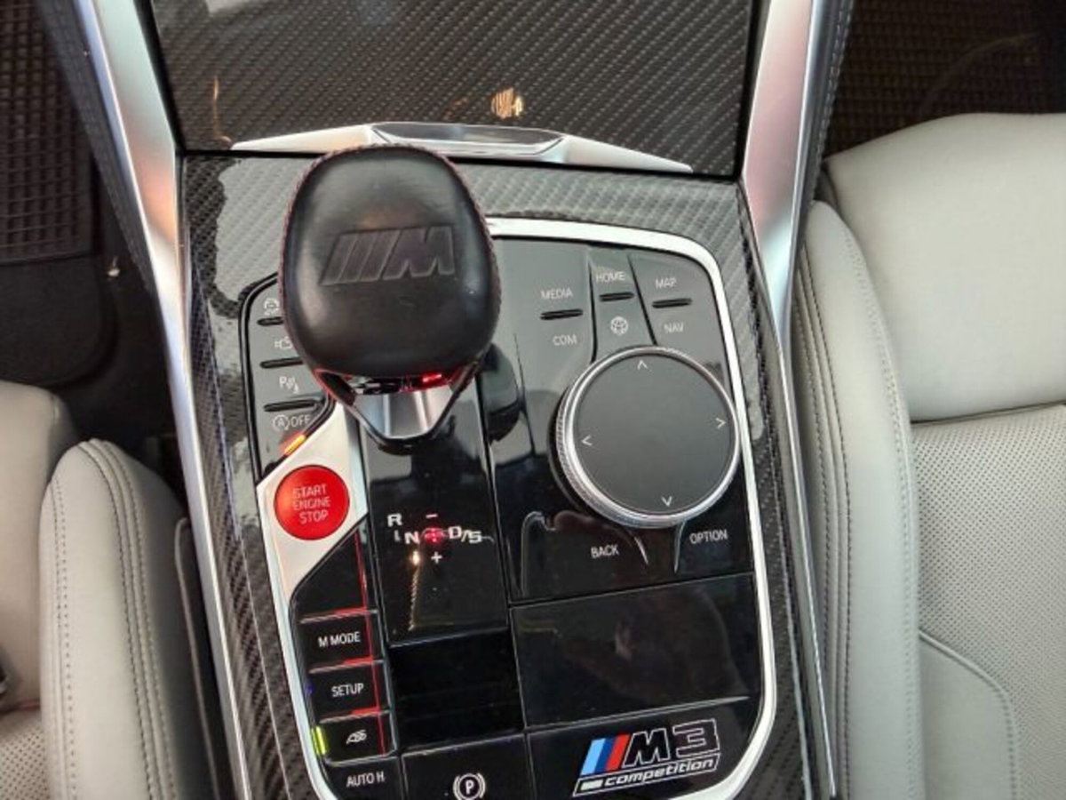 BMW Serie 3 M3 3.0 Competition auto (10)