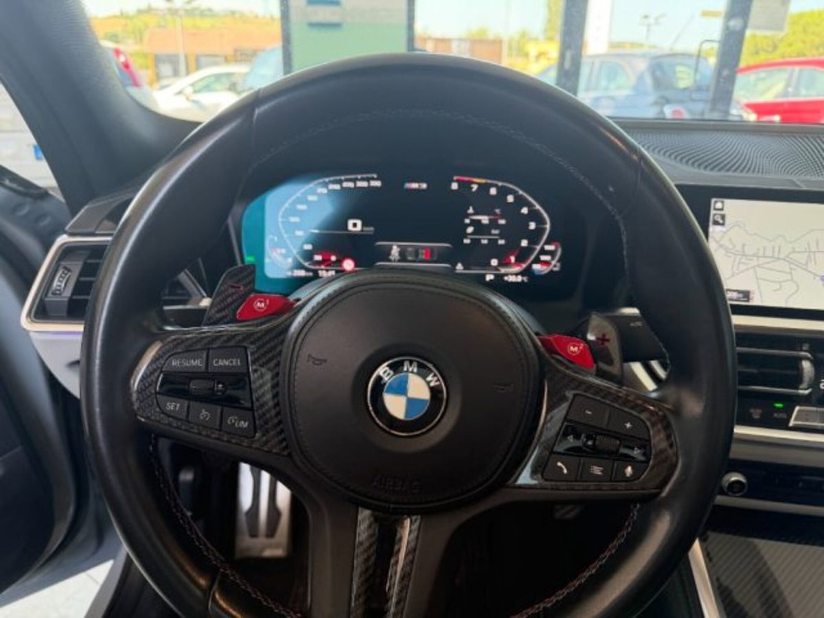 BMW Serie 3 M3 3.0 Competition auto (11)