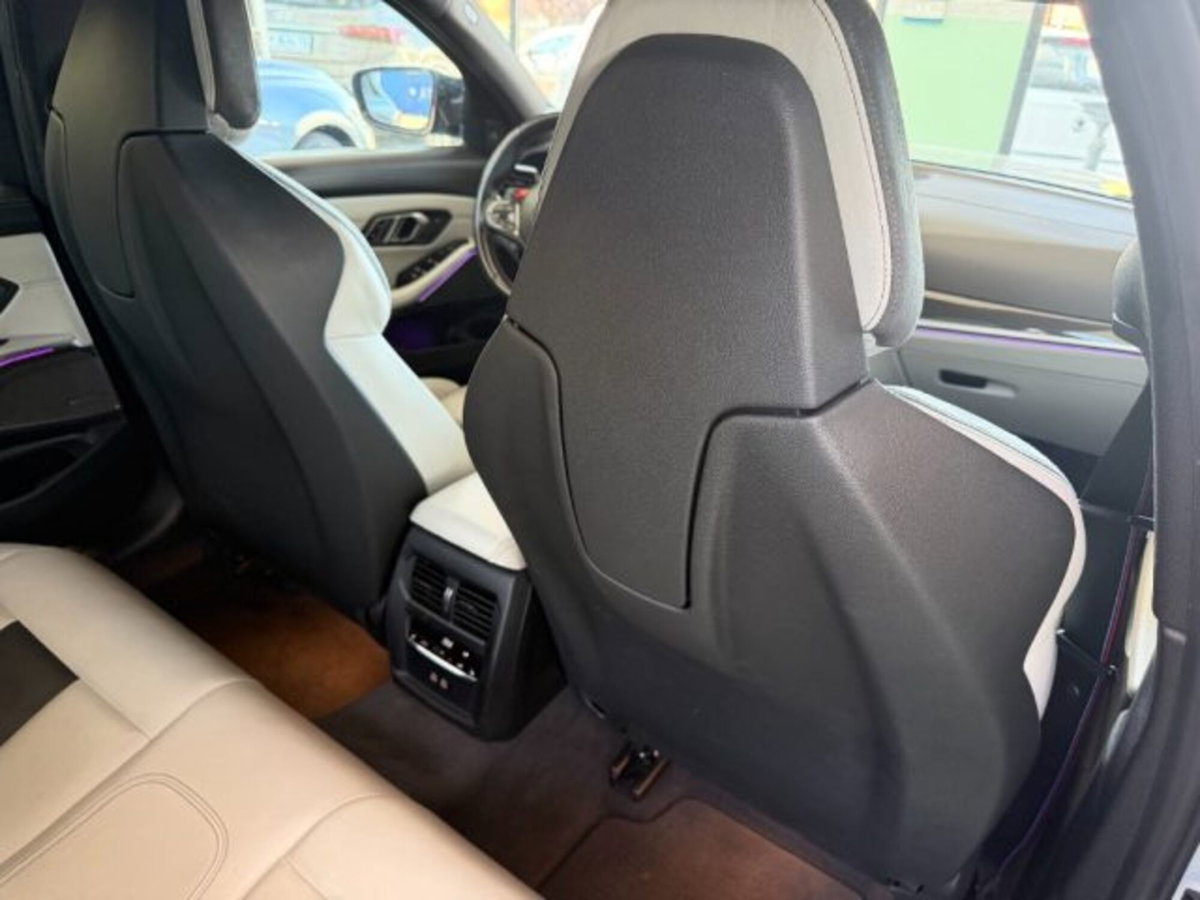 BMW Serie 3 M3 3.0 Competition auto (13)