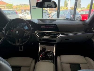 BMW Serie 3 M3 3.0 Competition auto (14)