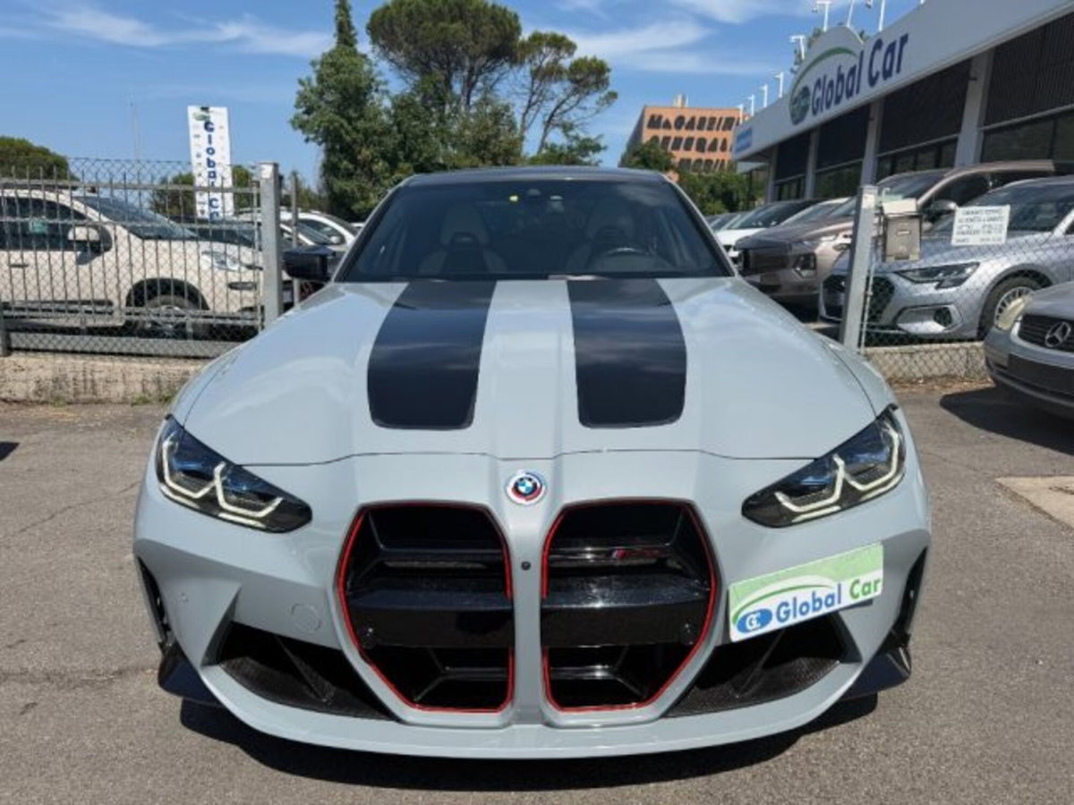 BMW Serie 3 M3 3.0 Competition auto (2)