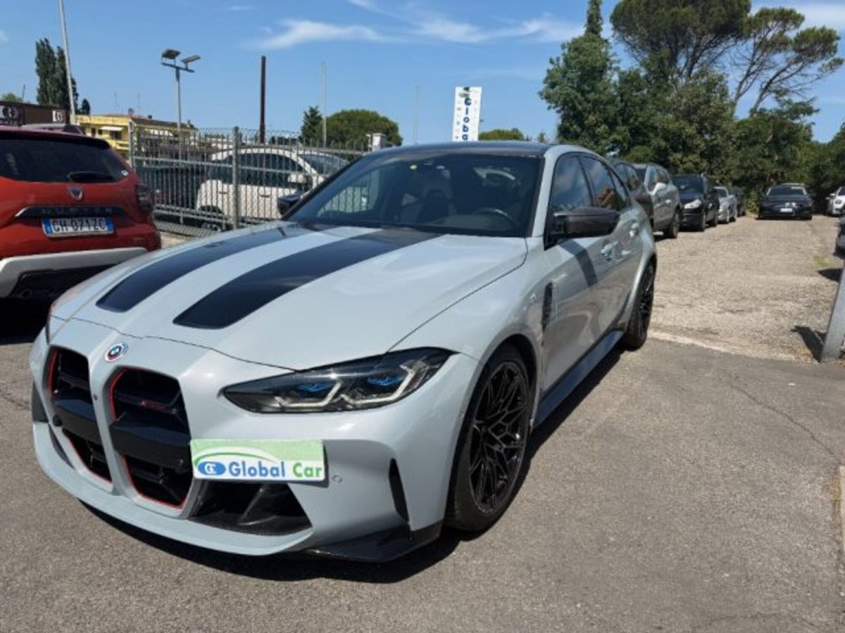 BMW Serie 3 M3 3.0 Competition auto (3)