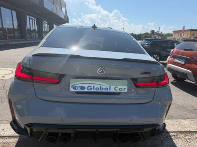 BMW Serie 3 M3 3.0 Competition auto (5)