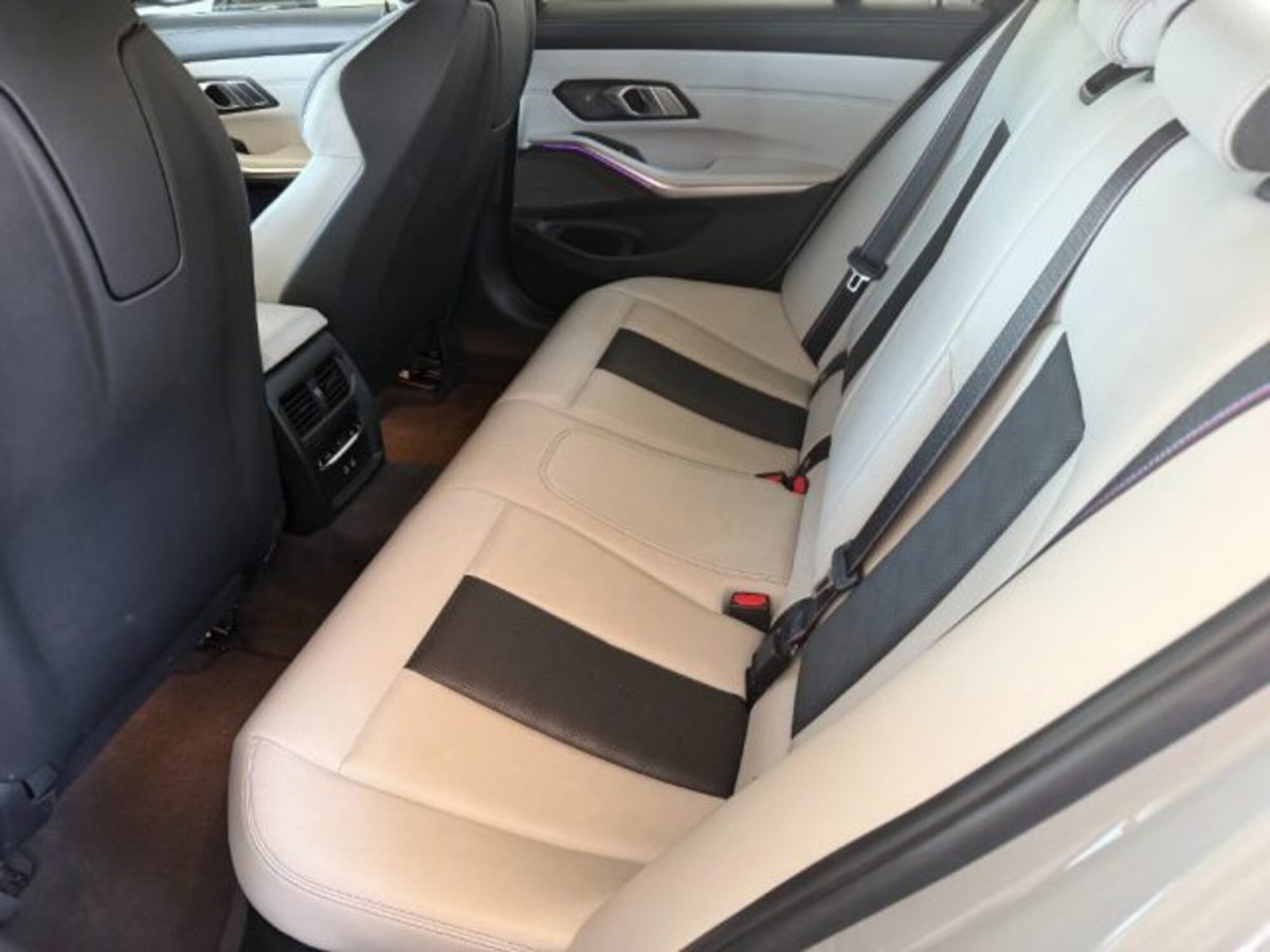 BMW Serie 3 M3 3.0 Competition auto (7)