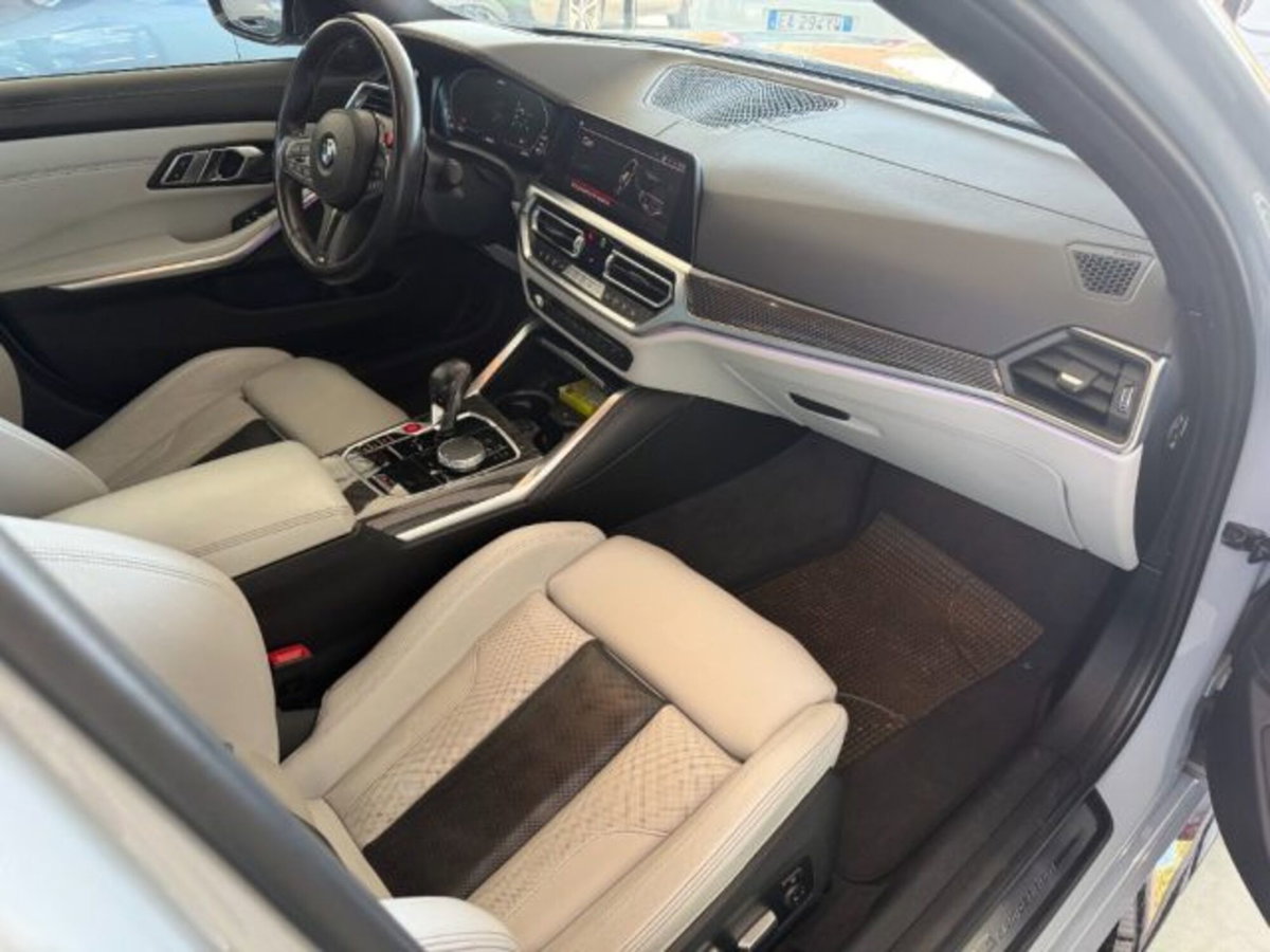 BMW Serie 3 M3 3.0 Competition auto (8)