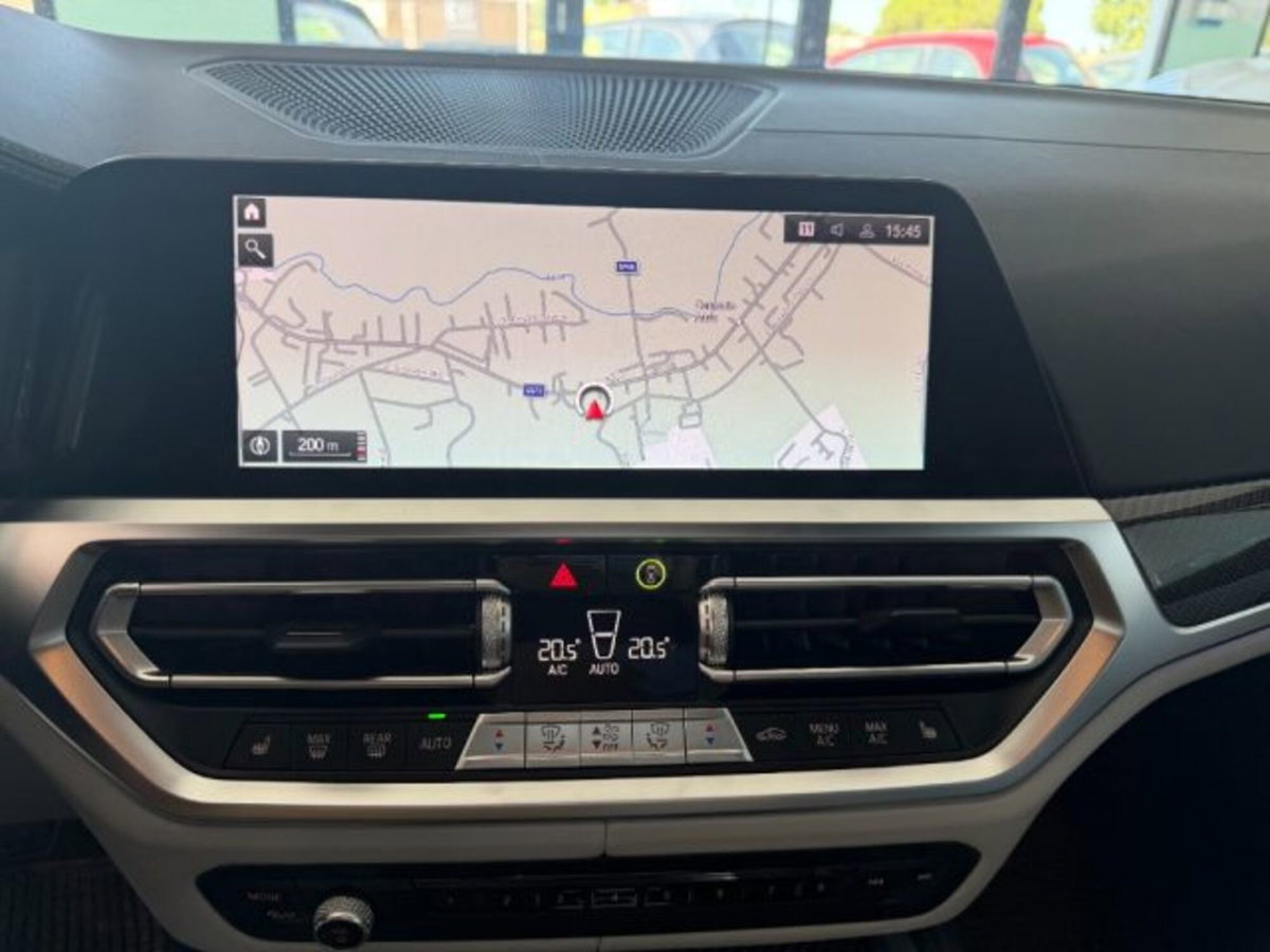 BMW Serie 3 M3 3.0 Competition auto (9)