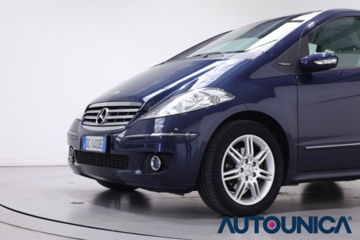 Mercedes-Benz Classe A 170 Elegance (11)
