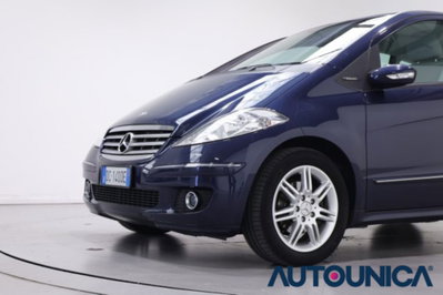 Mercedes-Benz Classe A 170 Elegance (11)