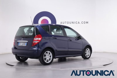 Mercedes-Benz Classe A 170 Elegance (14)