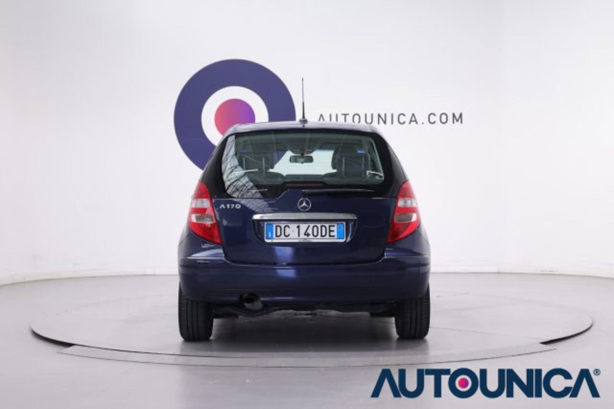 Mercedes-Benz Classe A 170 Elegance (15)