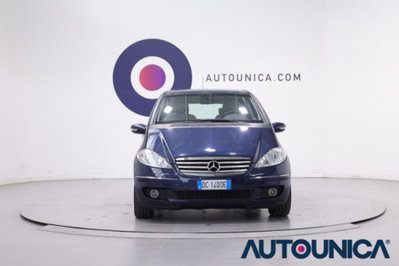 Mercedes-Benz Classe A 170 Elegance (2)