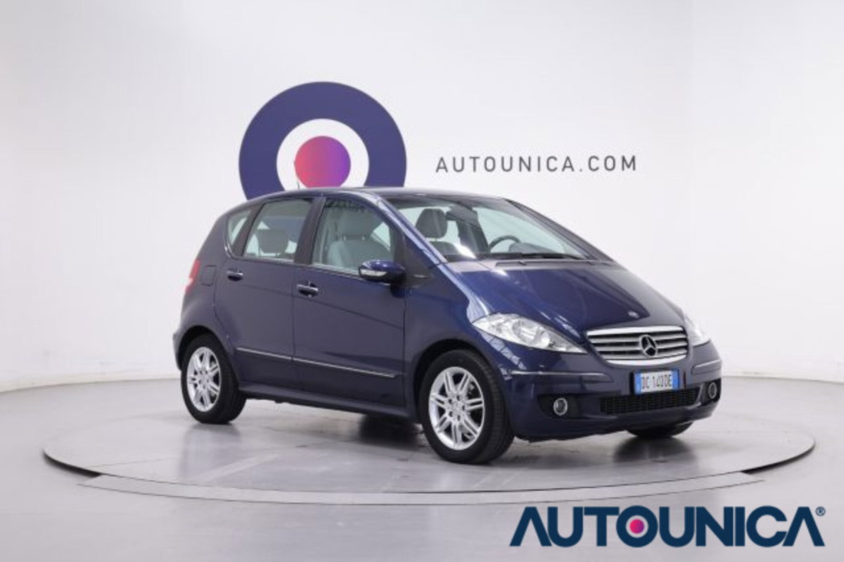 Mercedes-Benz Classe A 170 Elegance (3)