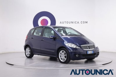Mercedes-Benz Classe A 170 Elegance (3)