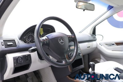 Mercedes-Benz Classe A 170 Elegance (5)