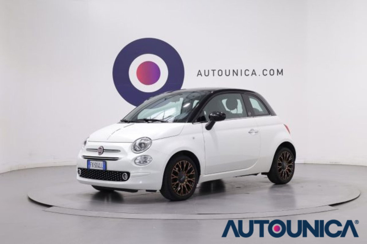 Fiat 500 1.2 120°