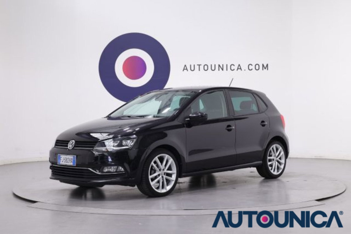 Volkswagen Polo 1.4 TDI 90 CV DSG 5p. Highline BlueMotion Technology