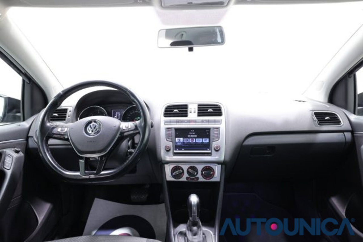 Volkswagen Polo 1.4 TDI 90 CV DSG 5p. Highline BlueMotion Technology (10)