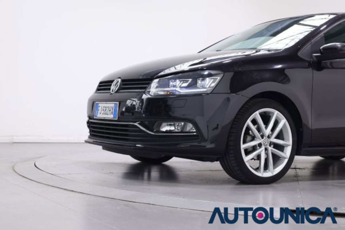 Volkswagen Polo 1.4 TDI 90 CV DSG 5p. Highline BlueMotion Technology (11)