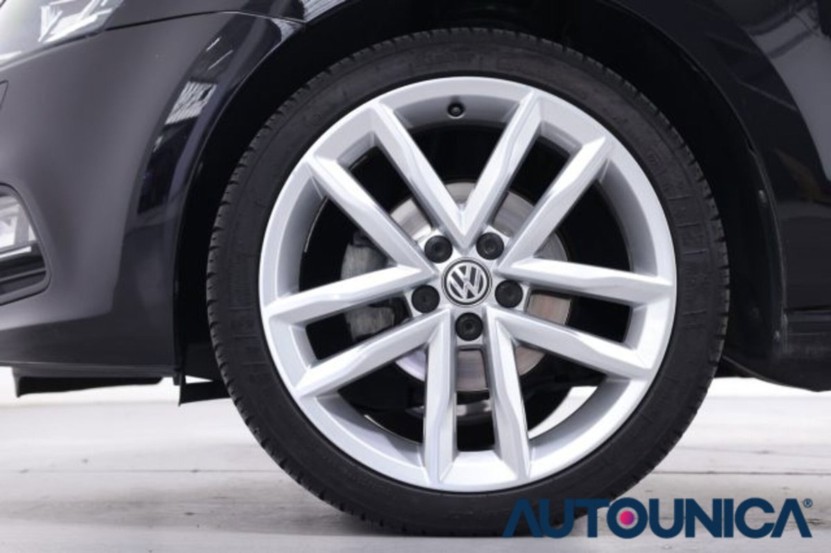 Volkswagen Polo 1.4 TDI 90 CV DSG 5p. Highline BlueMotion Technology (13)