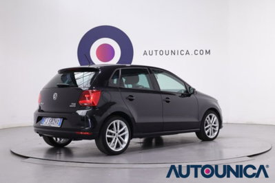 Volkswagen Polo 1.4 TDI 90 CV DSG 5p. Highline BlueMotion Technology (14)
