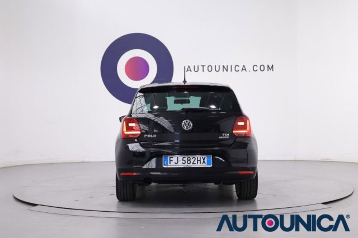 Volkswagen Polo 1.4 TDI 90 CV DSG 5p. Highline BlueMotion Technology (15)