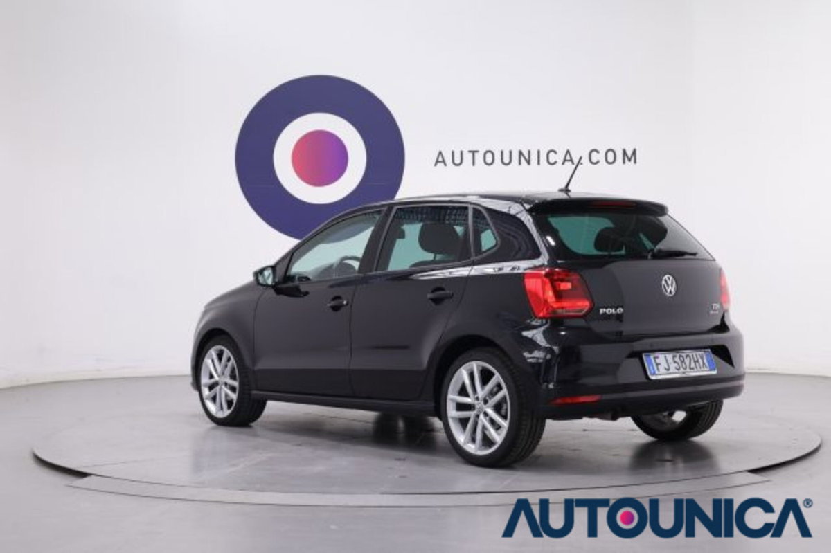 Volkswagen Polo 1.4 TDI 90 CV DSG 5p. Highline BlueMotion Technology (16)