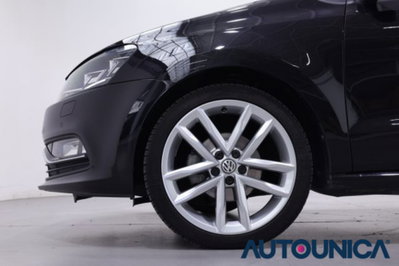 Volkswagen Polo 1.4 TDI 90 CV DSG 5p. Highline BlueMotion Technology (17)