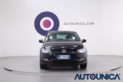 Volkswagen Polo 1.4 TDI 90 CV DSG 5p. Highline BlueMotion Technology (2)