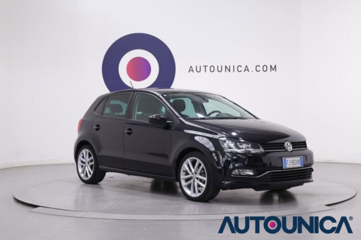 Volkswagen Polo 1.4 TDI 90 CV DSG 5p. Highline BlueMotion Technology (3)