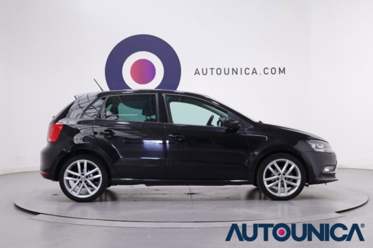 Volkswagen Polo 1.4 TDI 90 CV DSG 5p. Highline BlueMotion Technology (4)