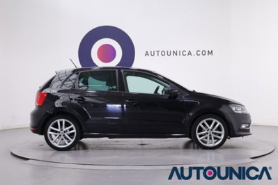 Volkswagen Polo 1.4 TDI 90 CV DSG 5p. Highline BlueMotion Technology (4)