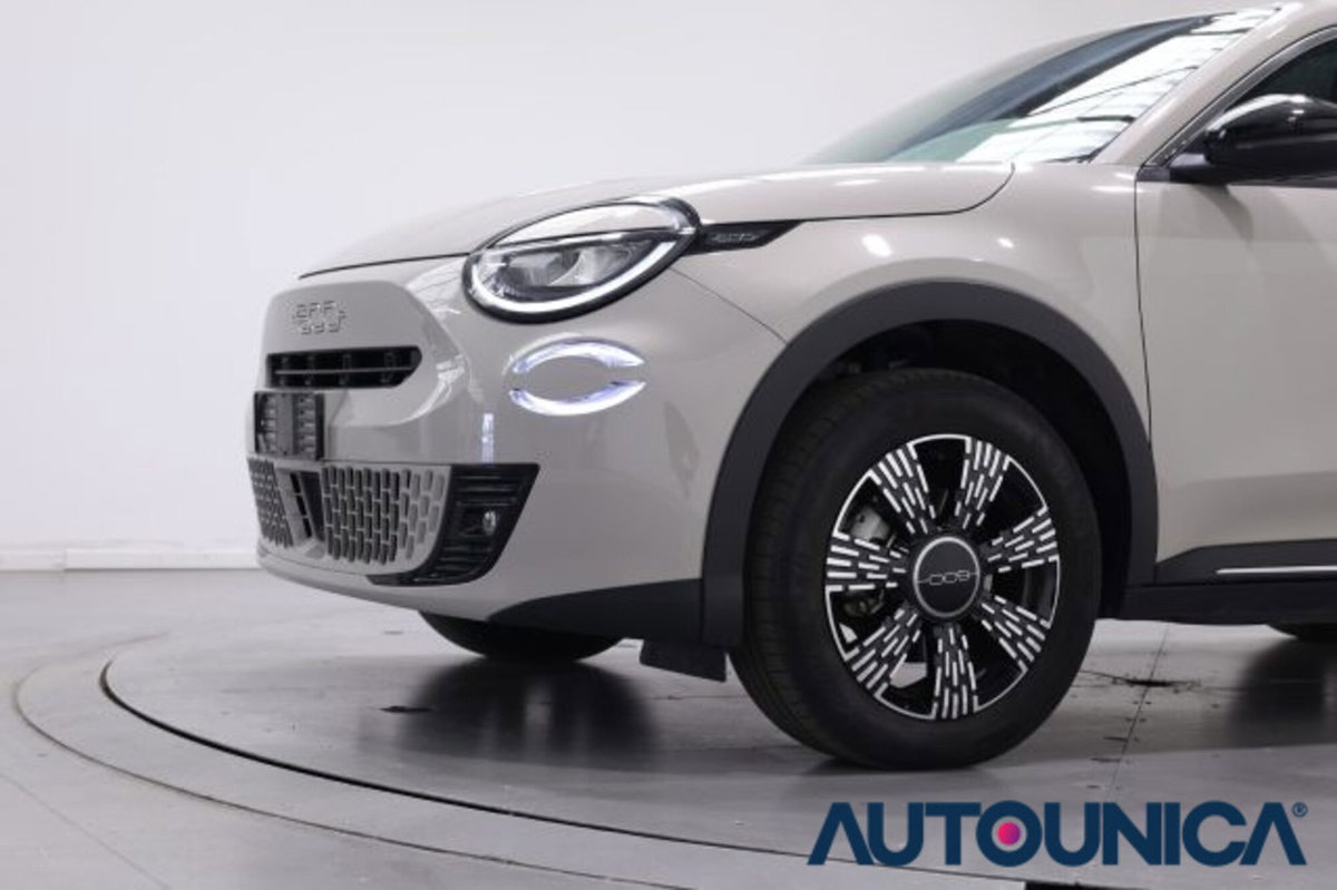 Fiat 600 1.2 Business 100cv (11)